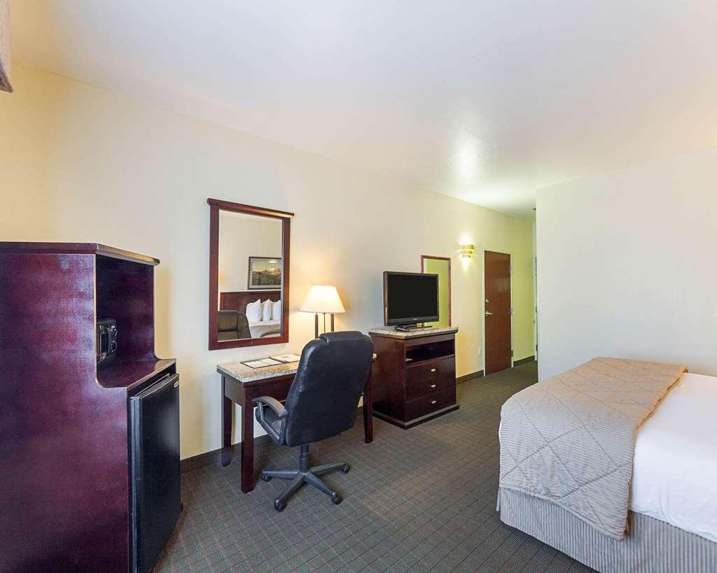 Comfort Inn & Suites Kerrville Habitación foto